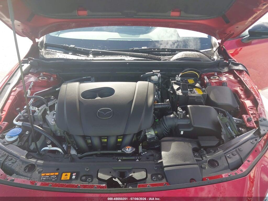 JM1BPABL2T1882420 2026 MAZDA MAZDA3 photo no. 10