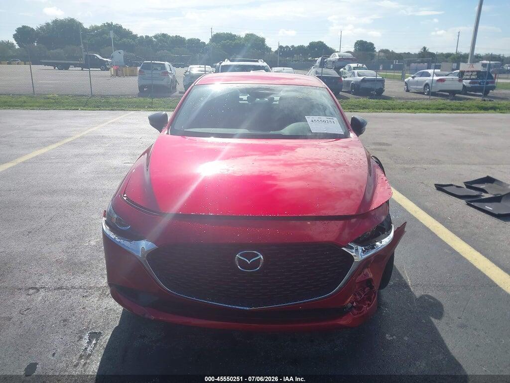 JM1BPABL2T1882420 2026 MAZDA MAZDA3 photo no. 12
