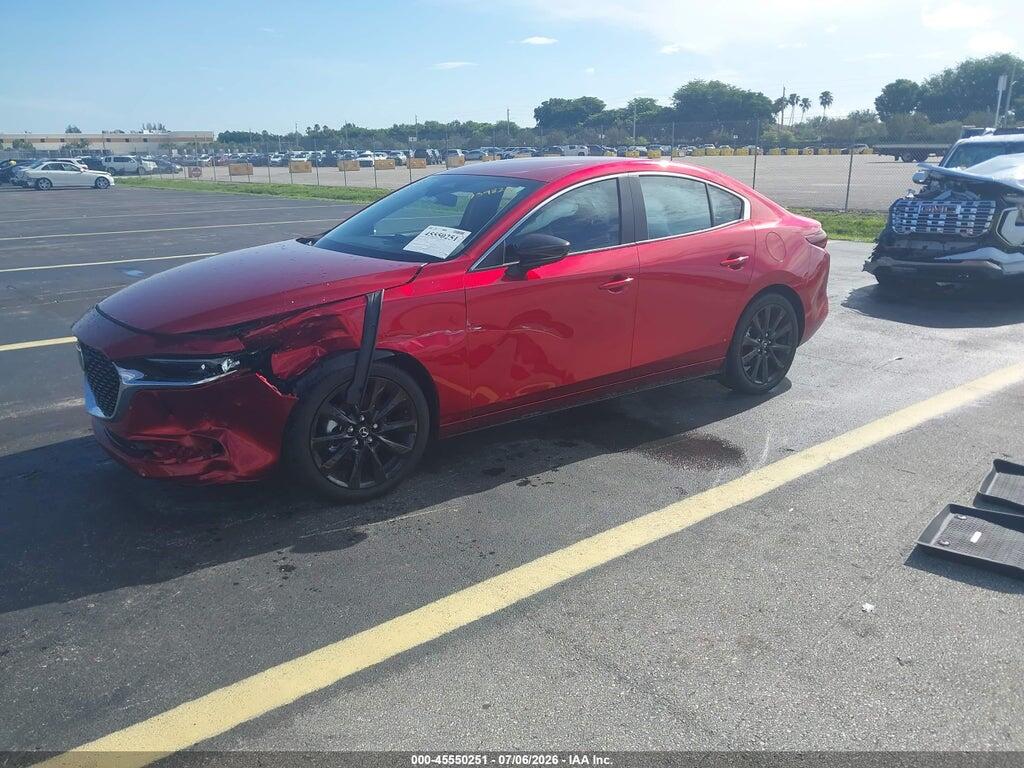 JM1BPABL2T1882420 2026 MAZDA MAZDA3 photo no. 2