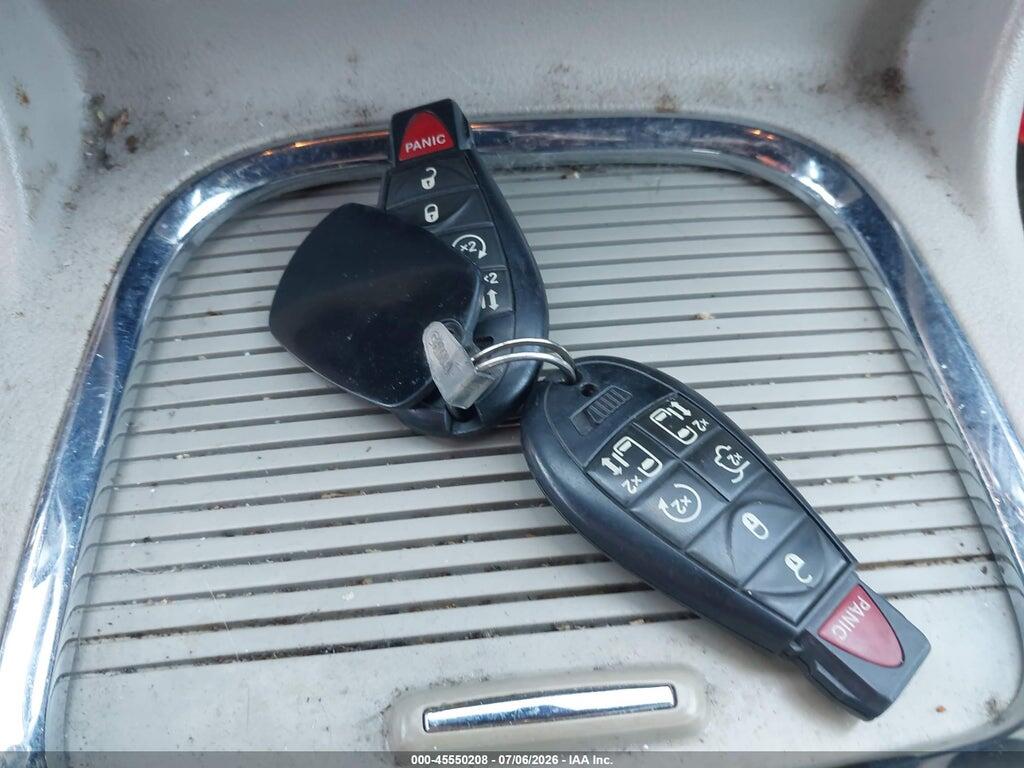 2C4RDGCG1JR283643 2018 DODGE GRAND CARAVAN photo no. 11