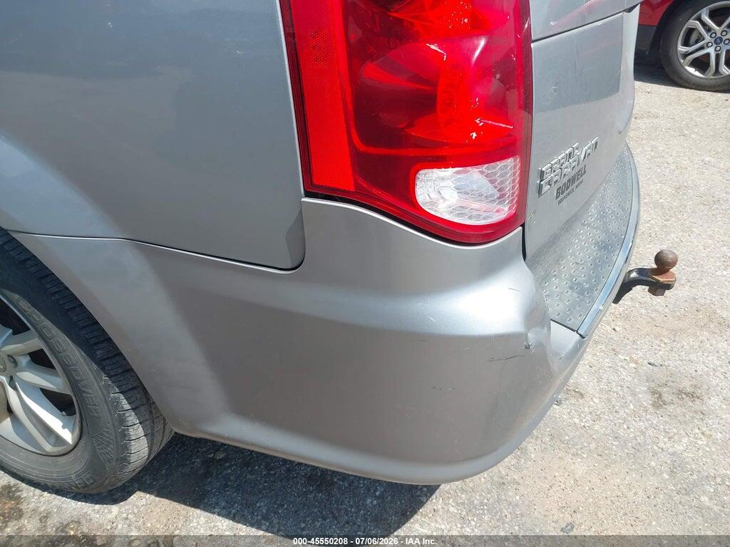 2C4RDGCG1JR283643 2018 DODGE GRAND CARAVAN photo no. 6