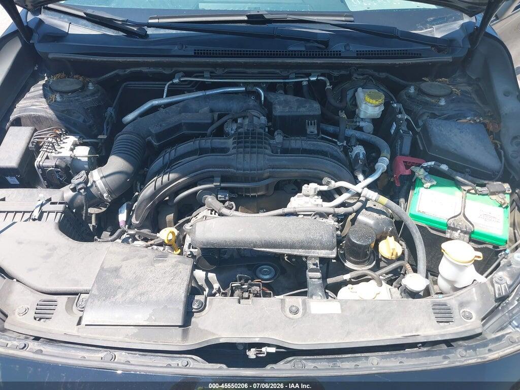 4S3GTAV62N3719491 2022 SUBARU IMPREZA photo no. 10