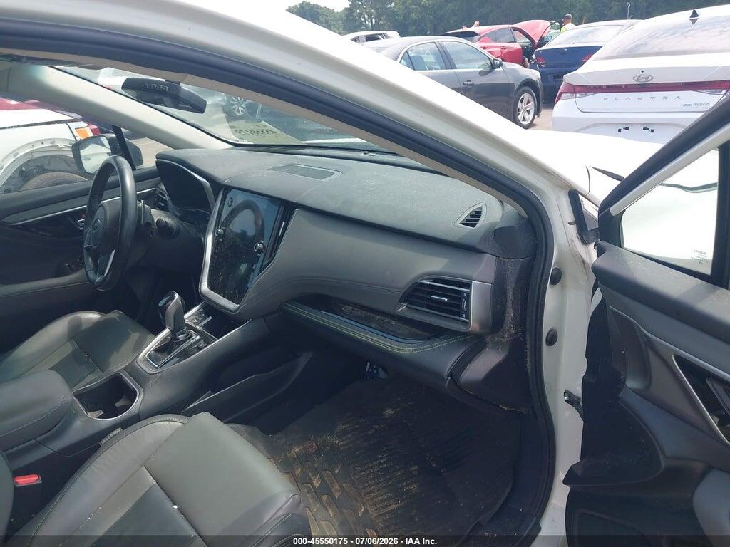 4S4BTGLD7M3140358 2021 SUBARU OUTBACK photo no. 5