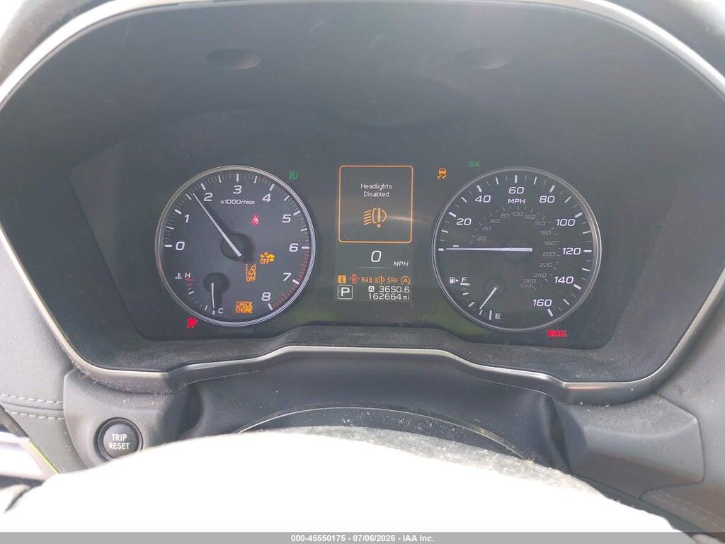 4S4BTGLD7M3140358 2021 SUBARU OUTBACK photo no. 7