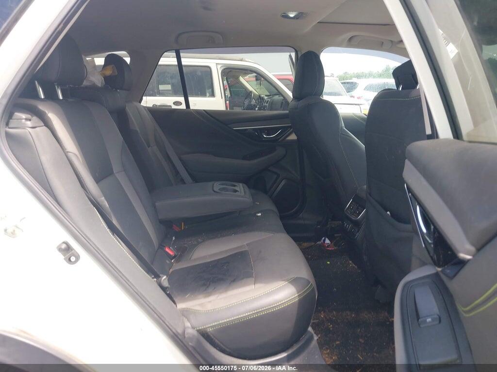 4S4BTGLD7M3140358 2021 SUBARU OUTBACK photo no. 8