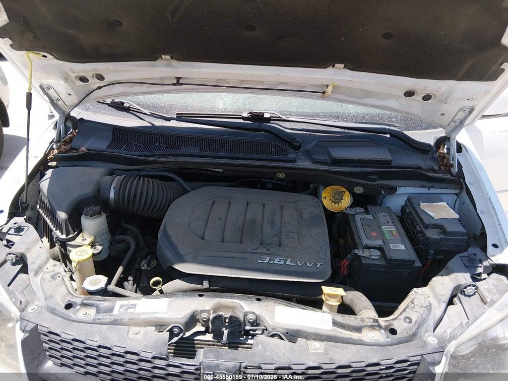 2C4RDGBG2GR315591 2016 DODGE GRAND CARAVAN photo no. 10