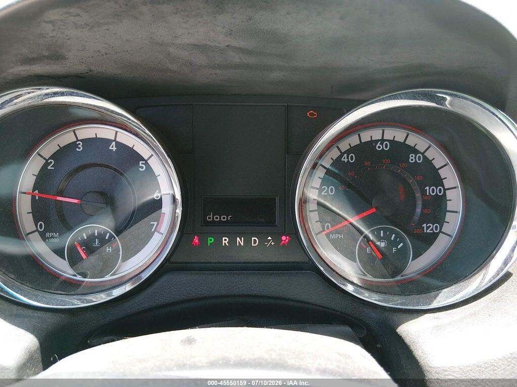 2C4RDGBG2GR315591 2016 DODGE GRAND CARAVAN photo no. 12