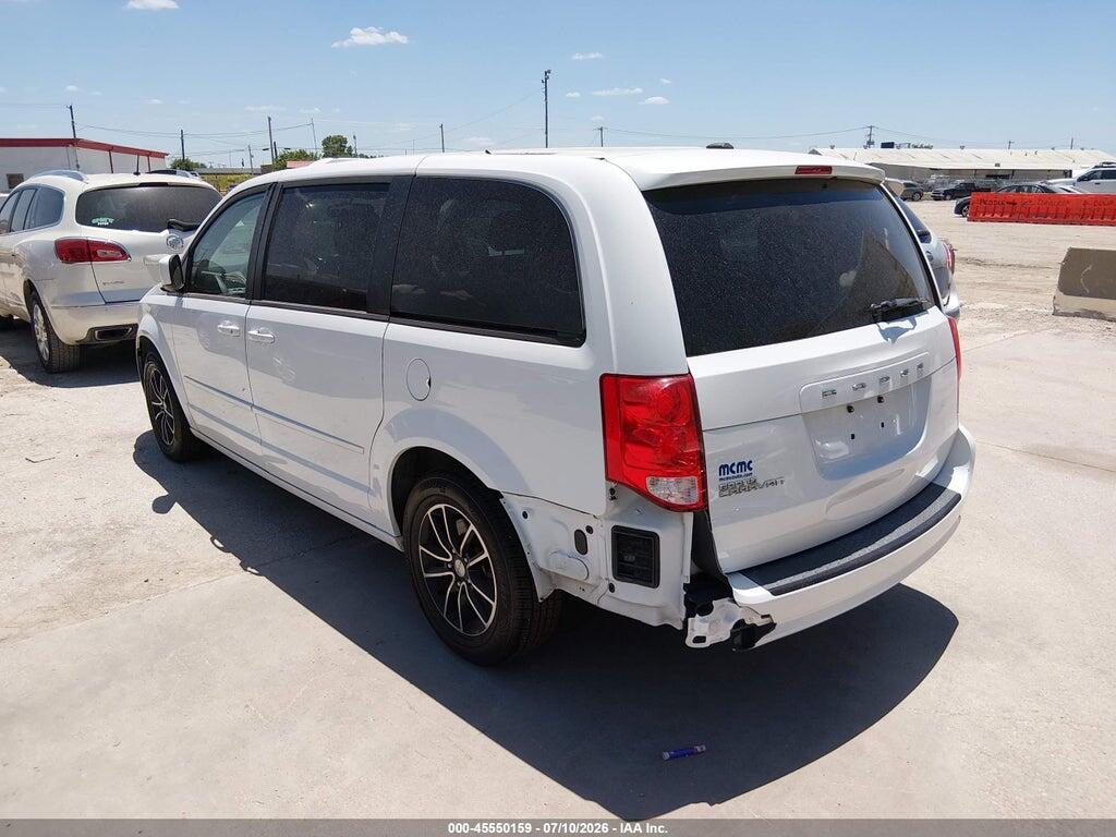 2C4RDGBG2GR315591 2016 DODGE GRAND CARAVAN photo no. 3