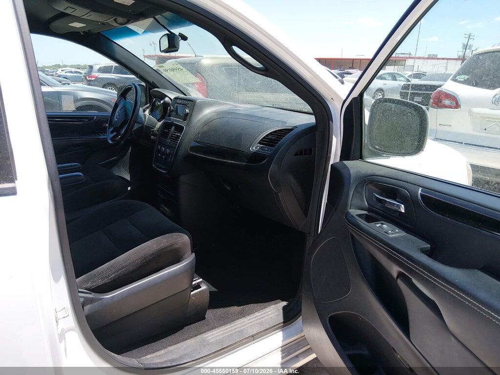 2C4RDGBG2GR315591 2016 DODGE GRAND CARAVAN photo no. 5