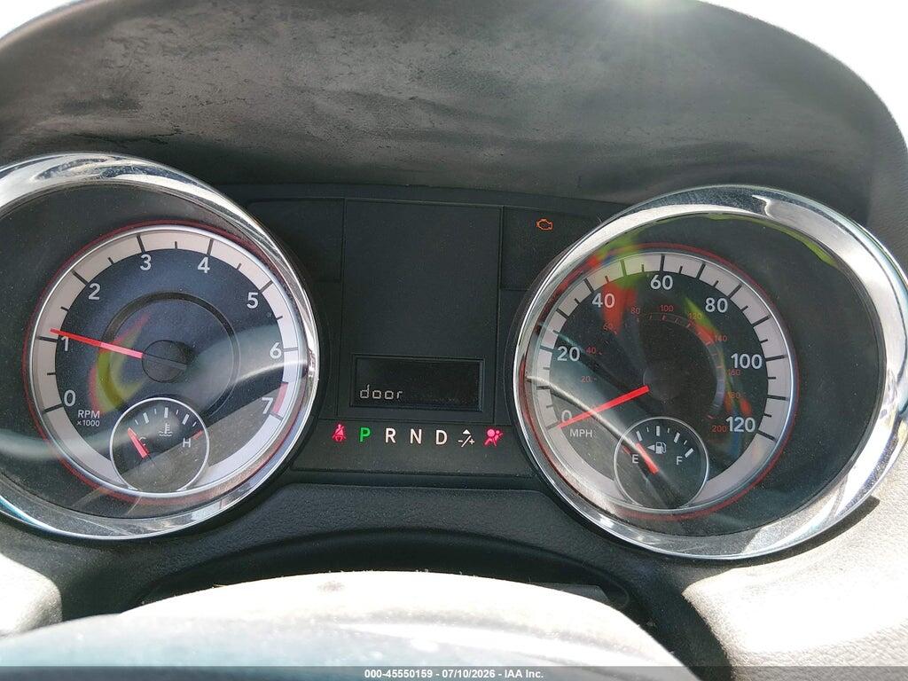 2C4RDGBG2GR315591 2016 DODGE GRAND CARAVAN photo no. 7