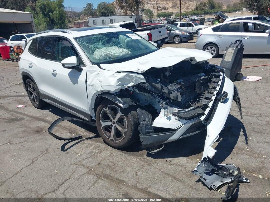 3VVMR7RM5SM045538 2025 VOLKSWAGEN TIGUAN photo no. 1