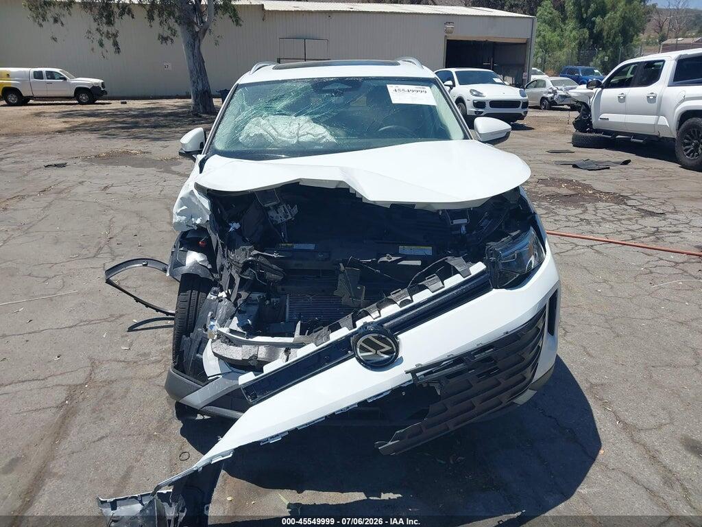 3VVMR7RM5SM045538 2025 VOLKSWAGEN TIGUAN photo no. 12