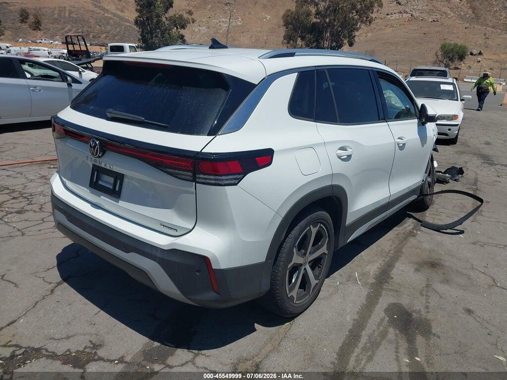3VVMR7RM5SM045538 2025 VOLKSWAGEN TIGUAN photo no. 4