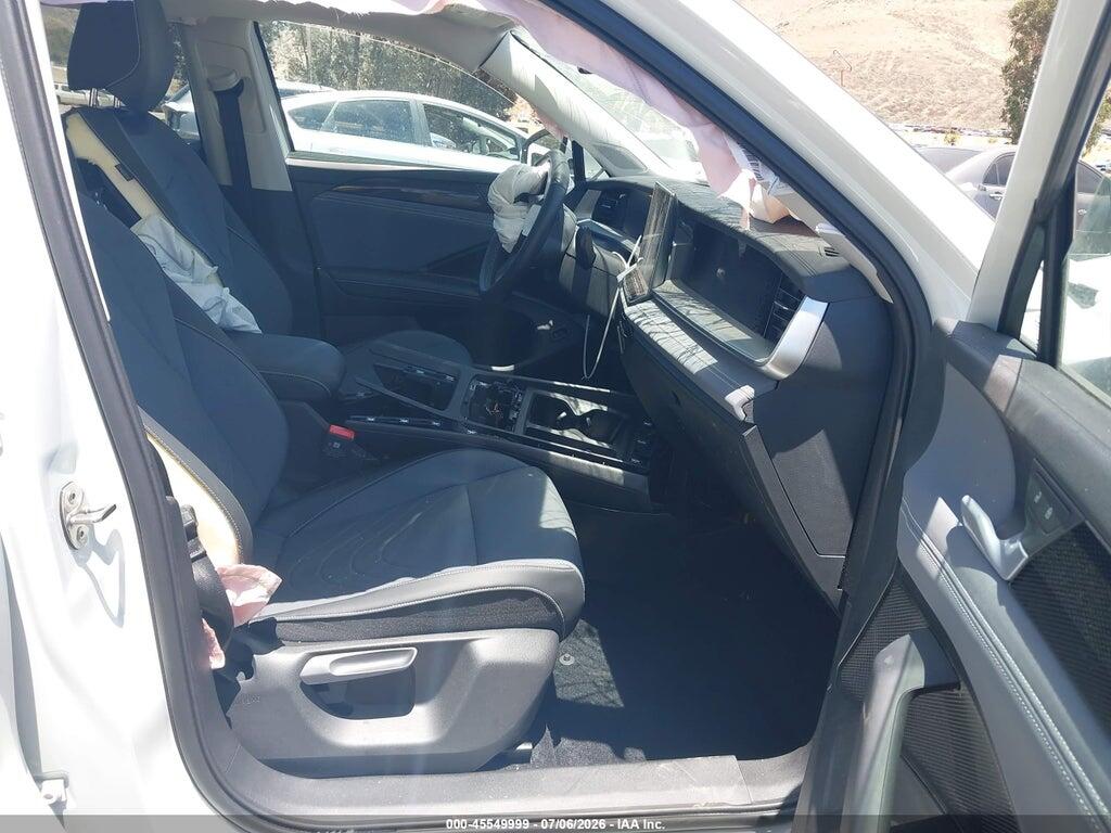 3VVMR7RM5SM045538 2025 VOLKSWAGEN TIGUAN photo no. 5