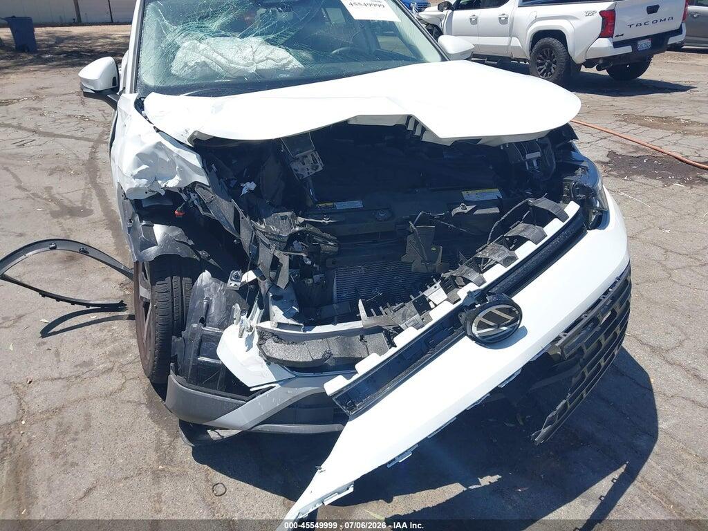 3VVMR7RM5SM045538 2025 VOLKSWAGEN TIGUAN photo no. 6