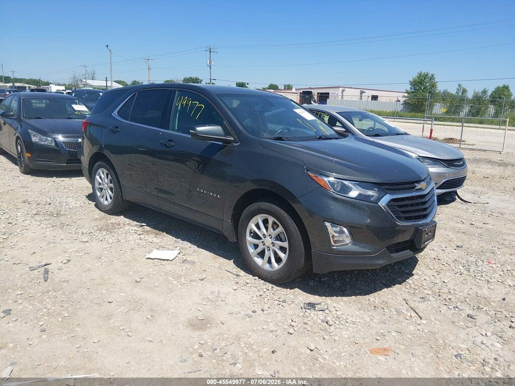 3GNAXJEV6JS511370 2018 CHEVROLET EQUINOX photo no. 1