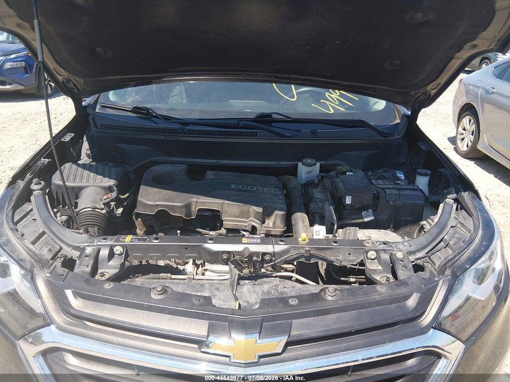 3GNAXJEV6JS511370 2018 CHEVROLET EQUINOX photo no. 10