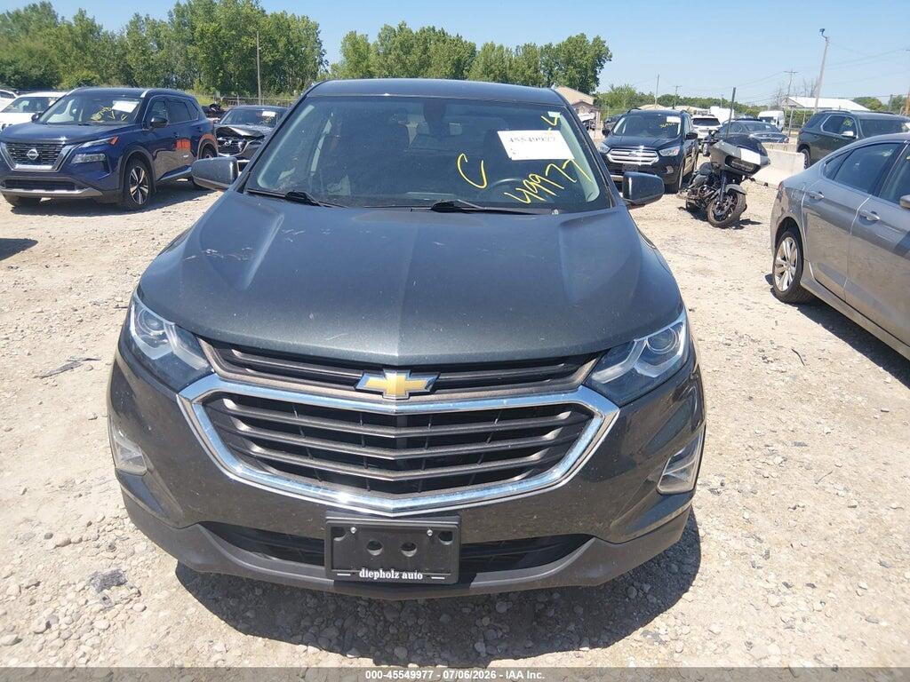 3GNAXJEV6JS511370 2018 CHEVROLET EQUINOX photo no. 12