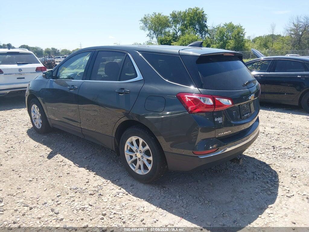 3GNAXJEV6JS511370 2018 CHEVROLET EQUINOX photo no. 3