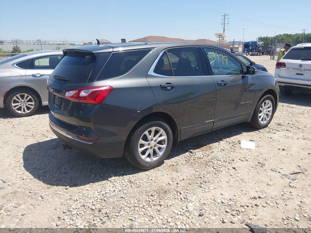 3GNAXJEV6JS511370 2018 CHEVROLET EQUINOX photo no. 4