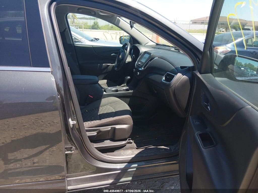 3GNAXJEV6JS511370 2018 CHEVROLET EQUINOX photo no. 5