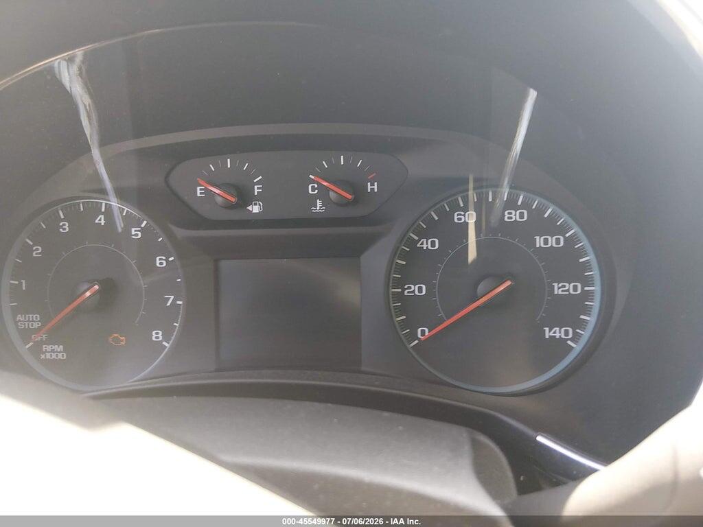 3GNAXJEV6JS511370 2018 CHEVROLET EQUINOX photo no. 7