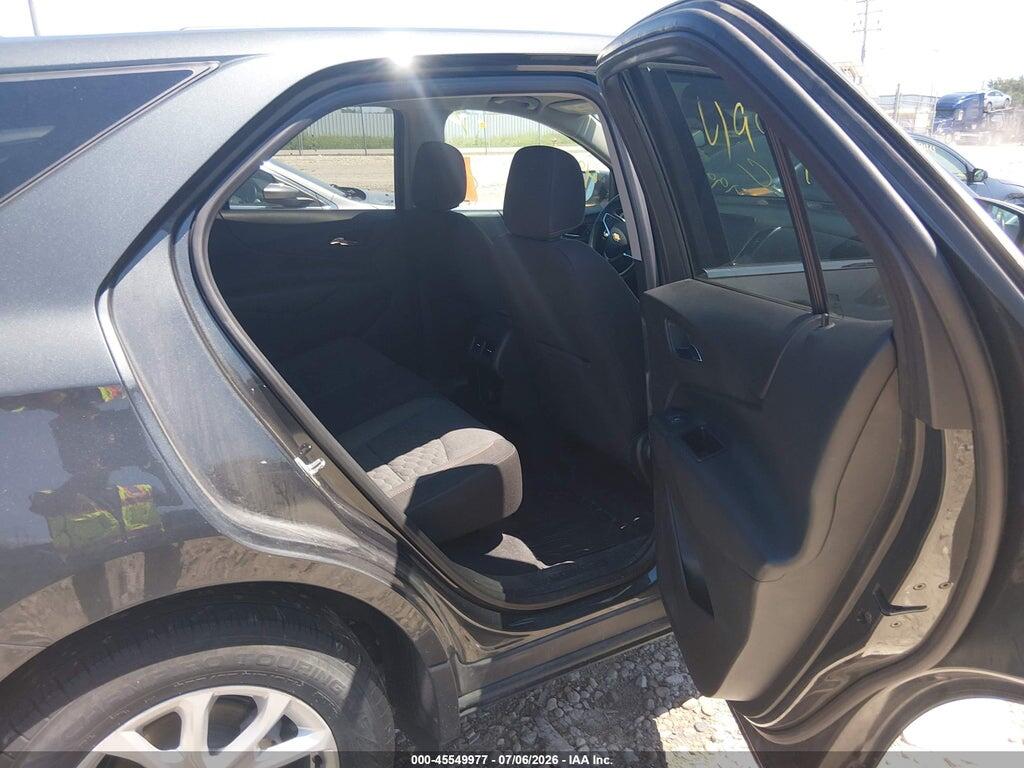 3GNAXJEV6JS511370 2018 CHEVROLET EQUINOX photo no. 8