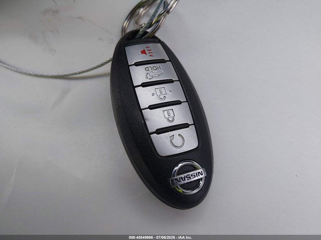 5N1DR2MM6HC640722 2017 NISSAN PATHFINDER photo no. 11