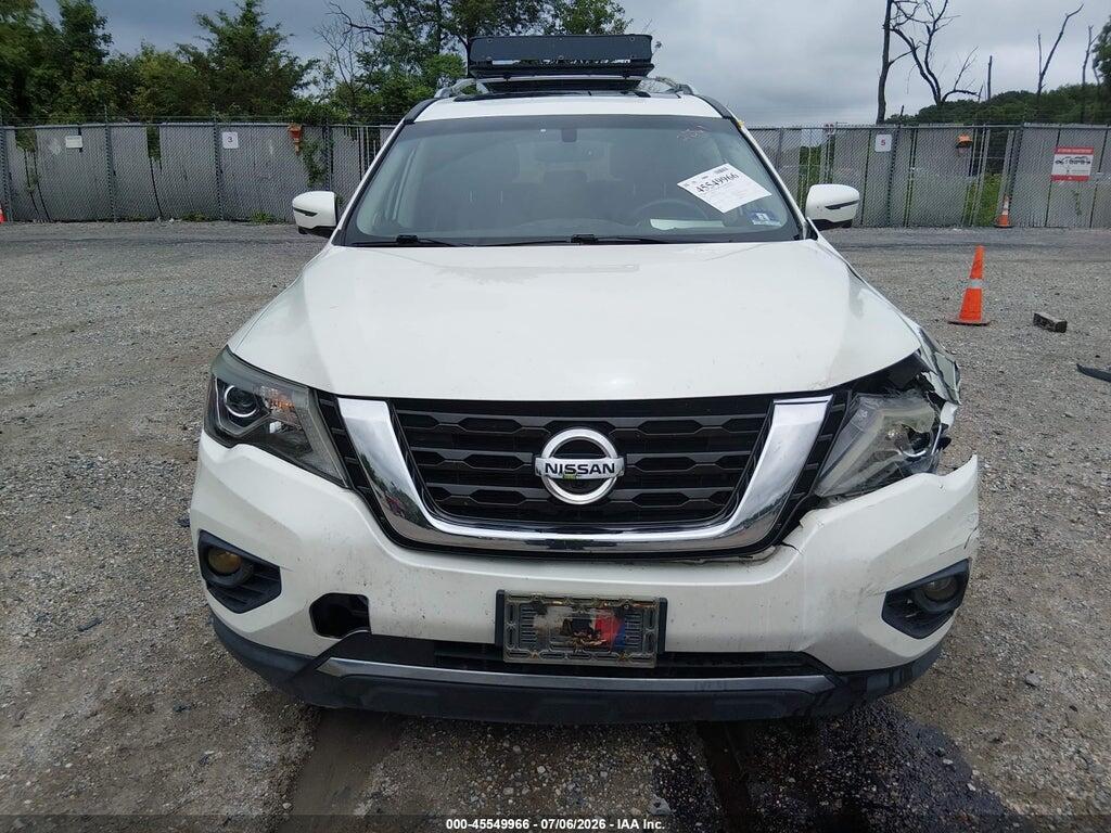 5N1DR2MM6HC640722 2017 NISSAN PATHFINDER photo no. 12