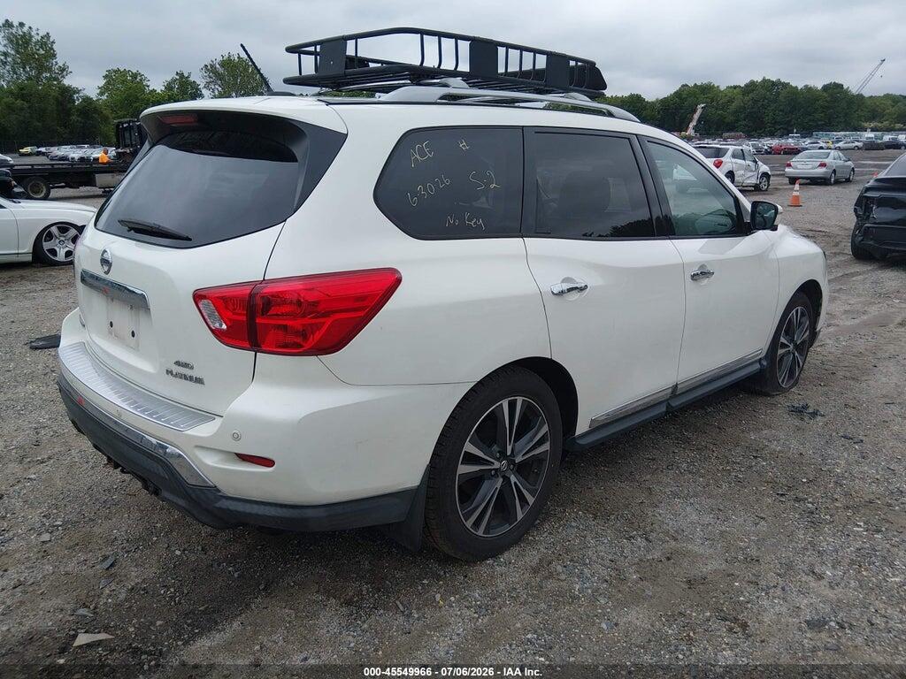 5N1DR2MM6HC640722 2017 NISSAN PATHFINDER photo no. 4