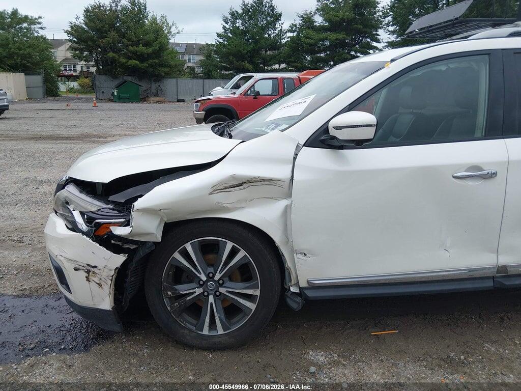 5N1DR2MM6HC640722 2017 NISSAN PATHFINDER photo no. 6