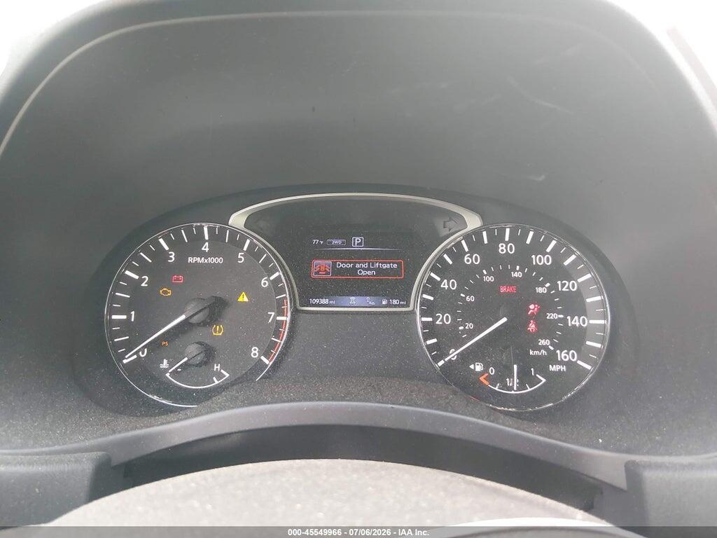 5N1DR2MM6HC640722 2017 NISSAN PATHFINDER photo no. 7