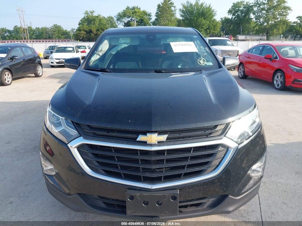 2GNAXJEV9L6161363 2020 CHEVROLET EQUINOX photo no. 12