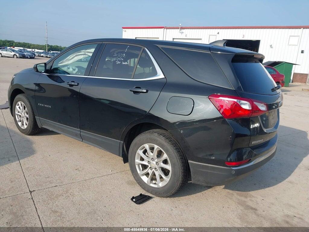 2GNAXJEV9L6161363 2020 CHEVROLET EQUINOX photo no. 3