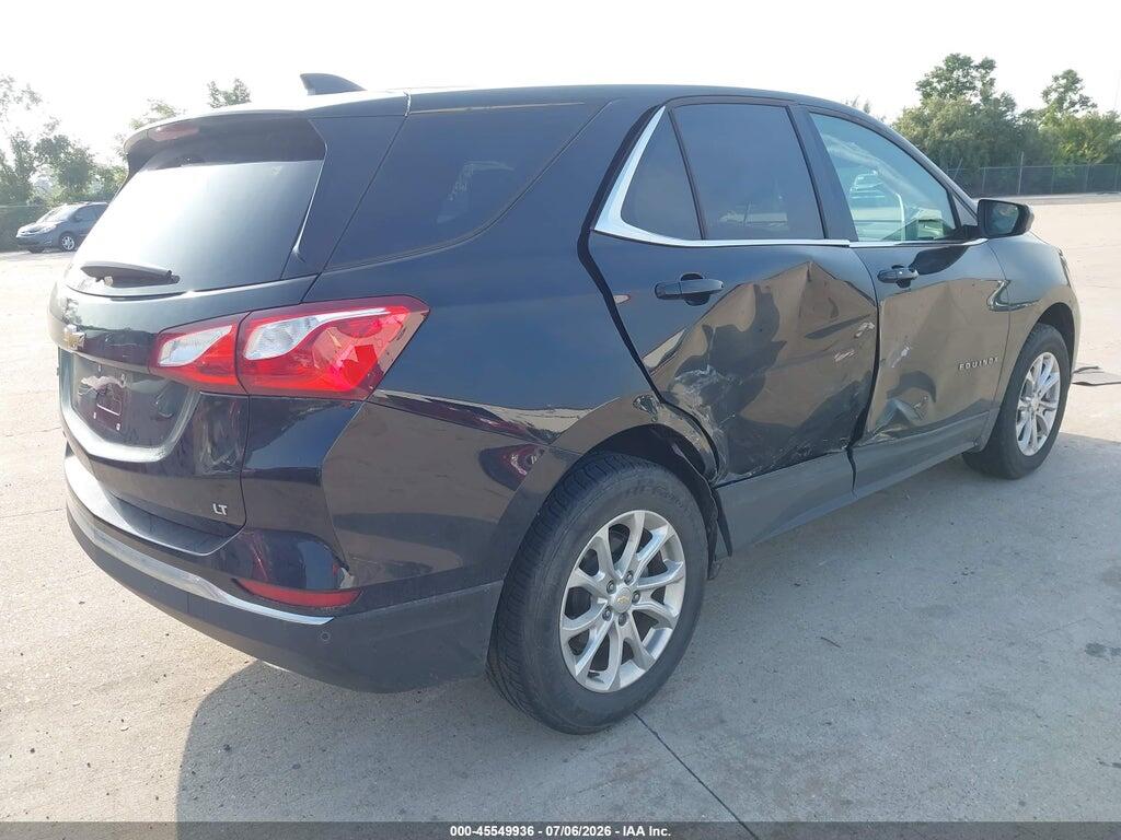 2GNAXJEV9L6161363 2020 CHEVROLET EQUINOX photo no. 4