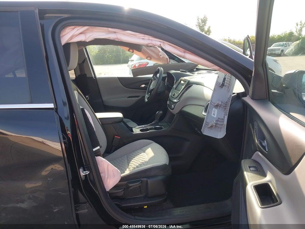 2GNAXJEV9L6161363 2020 CHEVROLET EQUINOX photo no. 5