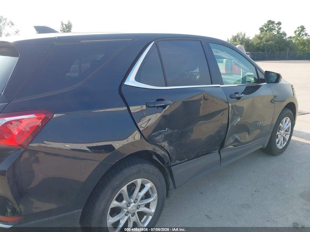 2GNAXJEV9L6161363 2020 CHEVROLET EQUINOX photo no. 6