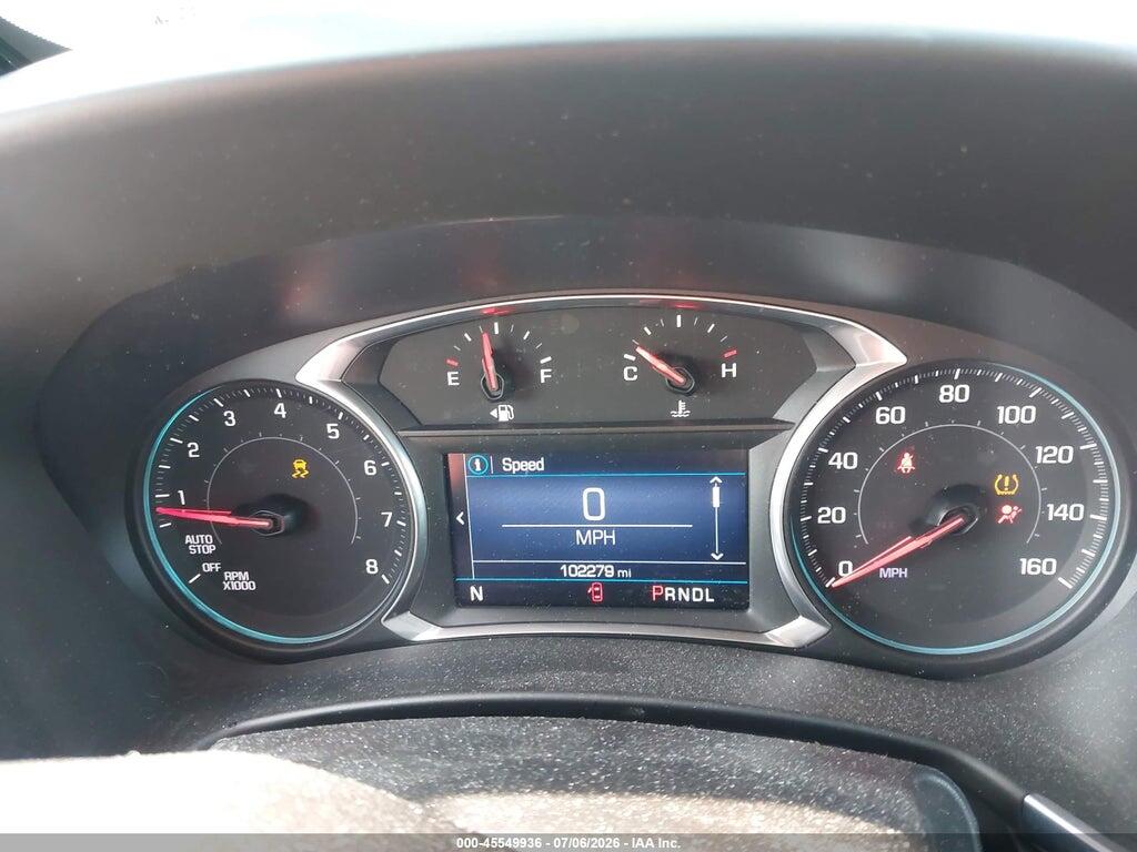 2GNAXJEV9L6161363 2020 CHEVROLET EQUINOX photo no. 7