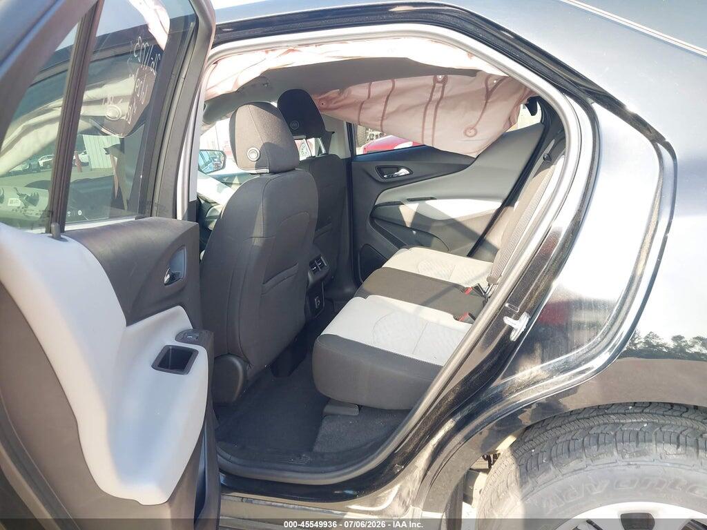 2GNAXJEV9L6161363 2020 CHEVROLET EQUINOX photo no. 8