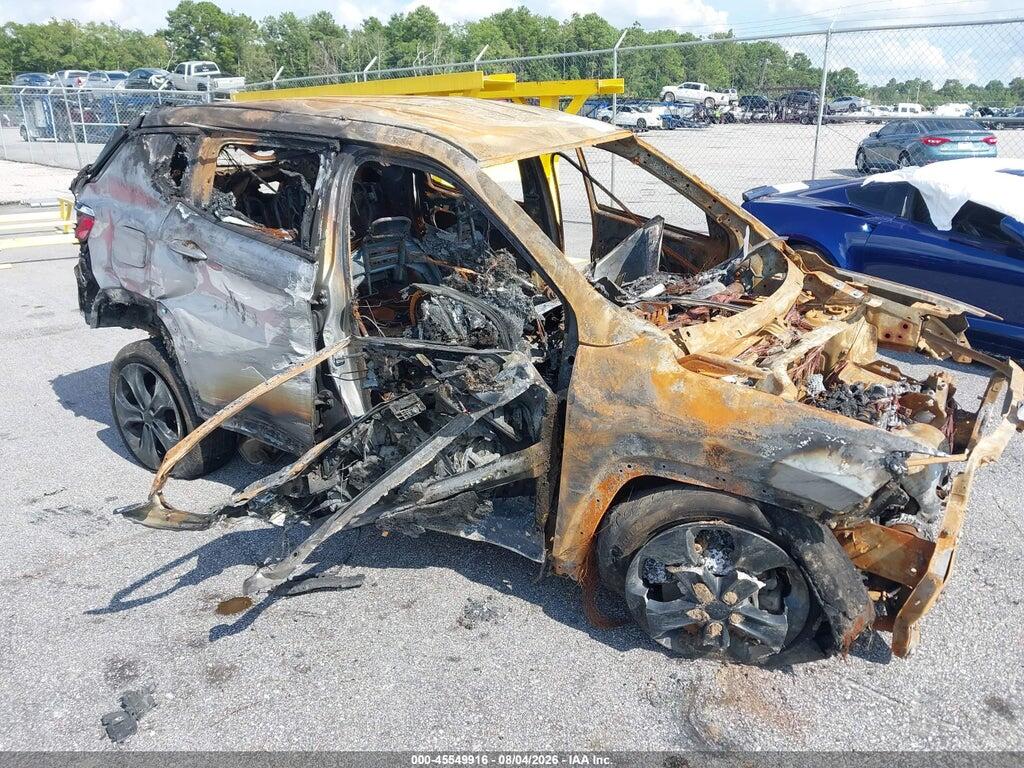 3C4NJDBB9MT506508 2021 JEEP COMPASS photo no. 1