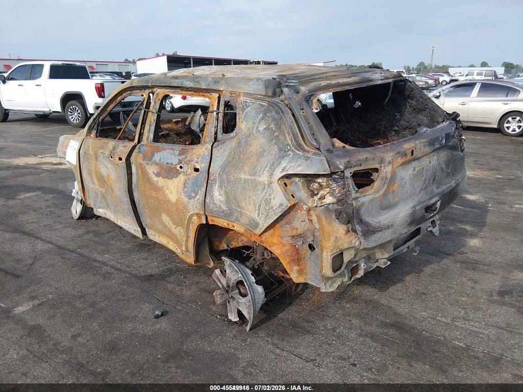 3C4NJDBB9MT506508 2021 JEEP COMPASS photo no. 3