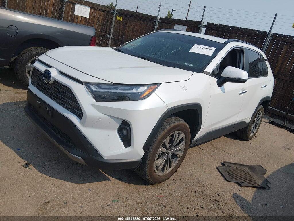2T3D6RFV3RW066901 2024 TOYOTA RAV4 HYBRID photo no. 2