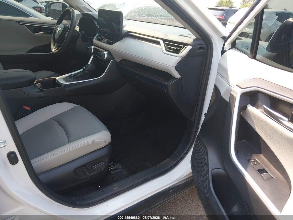 2T3D6RFV3RW066901 2024 TOYOTA RAV4 HYBRID photo no. 5