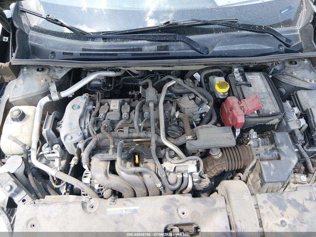 3N1AB8CV8PY305270 2023 NISSAN SENTRA photo no. 10