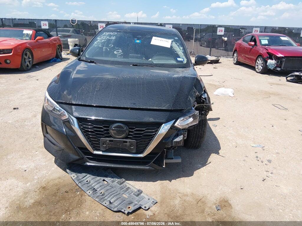 3N1AB8CV8PY305270 2023 NISSAN SENTRA photo no. 12