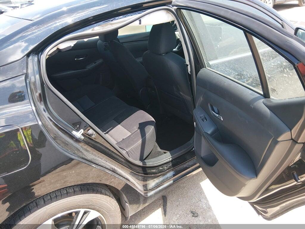 3N1AB8CV8PY305270 2023 NISSAN SENTRA photo no. 8