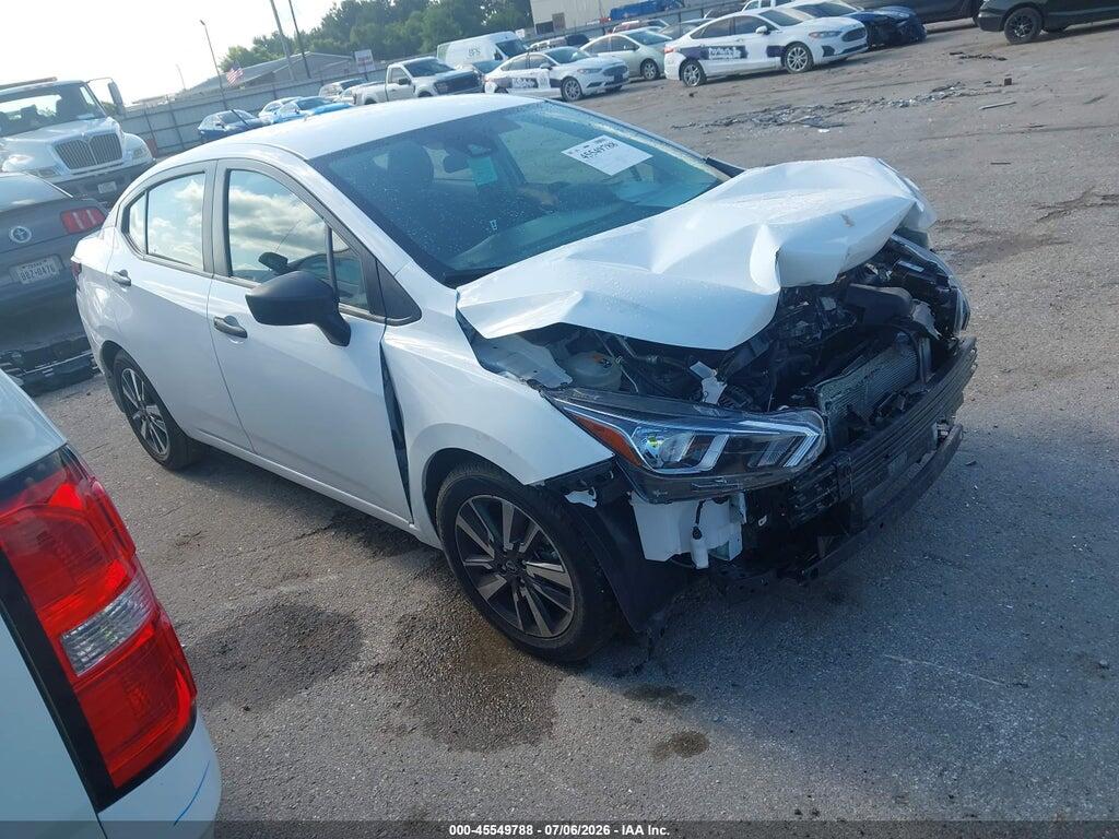 3N1CN8DV3RL930545 2024 NISSAN VERSA photo no. 1