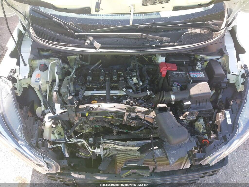 3N1CN8DV3RL930545 2024 NISSAN VERSA photo no. 10