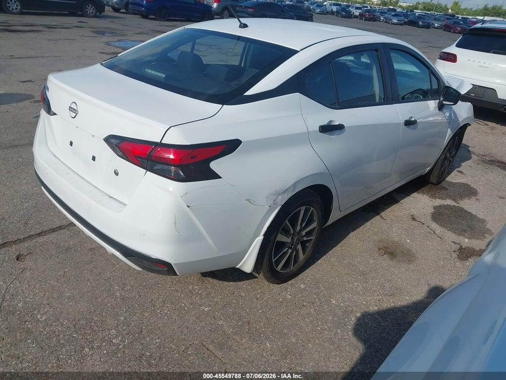 3N1CN8DV3RL930545 2024 NISSAN VERSA photo no. 4