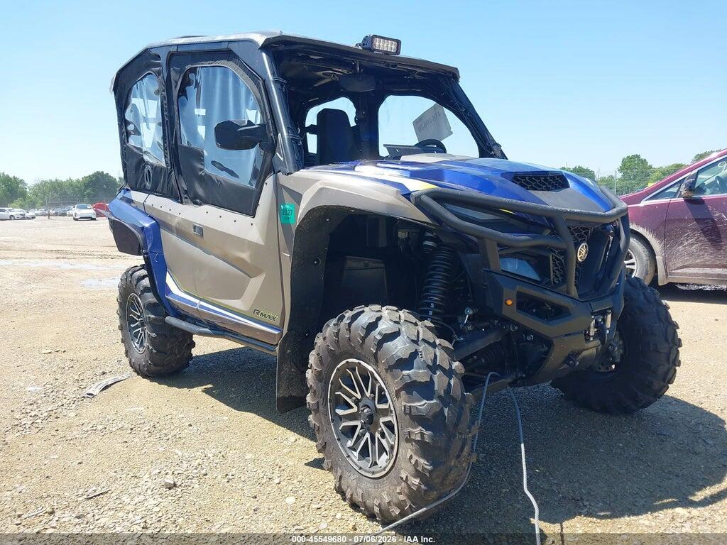 2023 YAMAHA YXE1000 5Y4AN39Y5PA107475